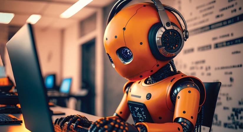 Digitális gályarabság helyett robotizálás