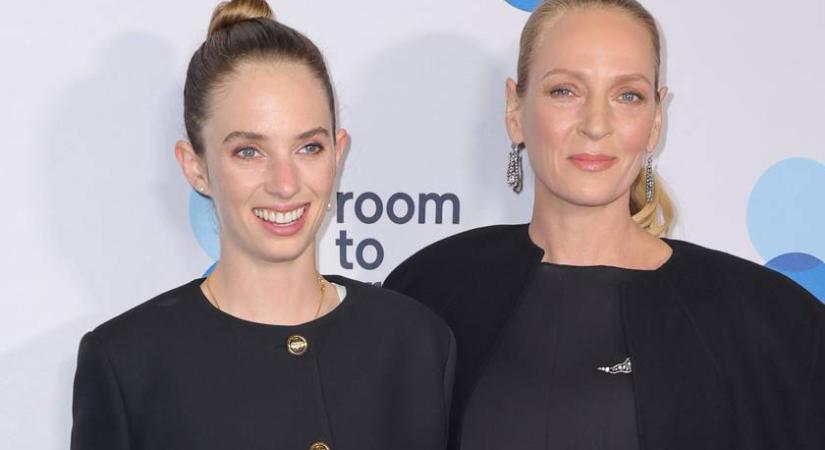 Uma Thurman és Ethan Hawke lánya szépséges menyasszony volt: Maya Hawke 27 évesen ment férjhez
