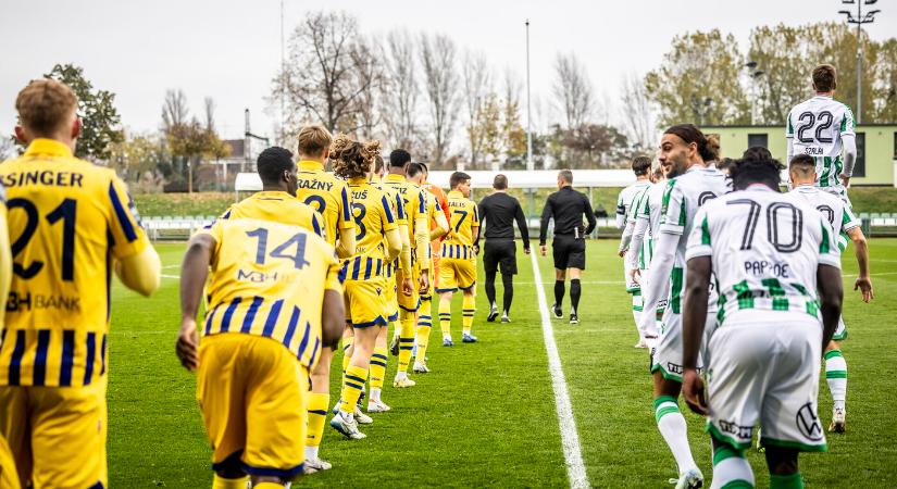 Izgalmas sorsolás: érik a DAC–Fradi párharc a KL-ben