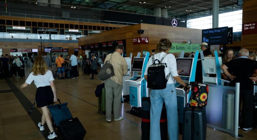 A lipcsei repülőtéren talált drón robbanószerkezettel volt felszerelve