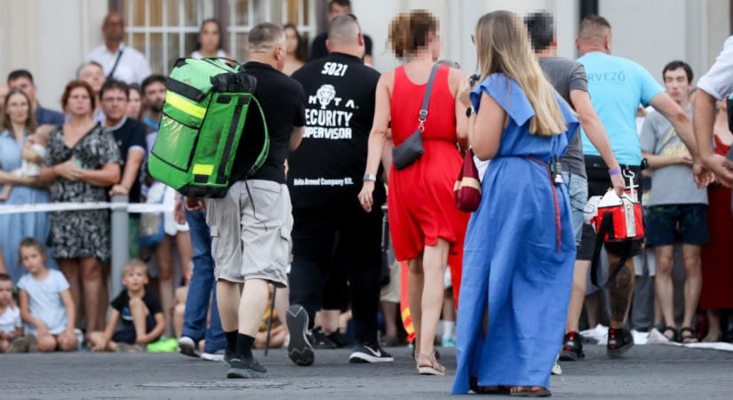 Megcsípte a darázs, allergiás sokkot kapott a karneválon - rohantak a mentők