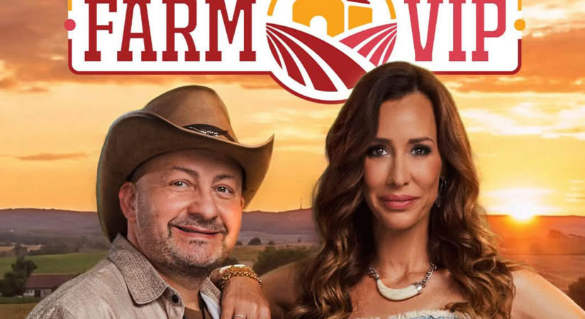 Bemutatták a Farm VIP idei évadának a játékosait – augusztus 31-én indul a reality