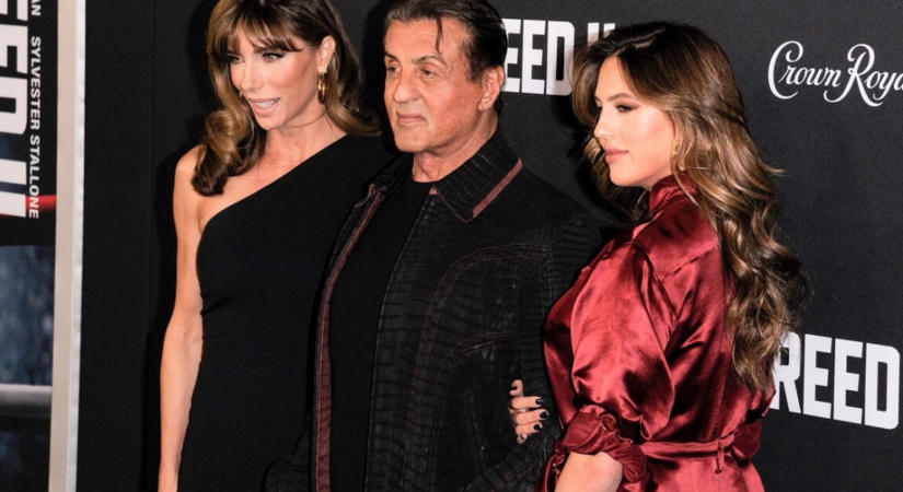 Sylvester Stallone élete legjobb alakítását nyújtja a Rocky óta