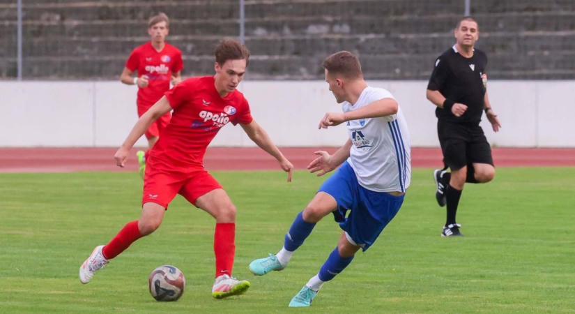 Eger SE II.: négy 16 évessel a sorokban sikerült az első győzelem