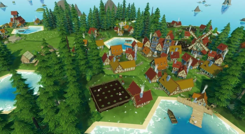 Kiadóra lelt az évek óta készülő magyar stratégia, a Hexlands az Aquila Interactive gondozásában fog megjelenni, de csak jövőre