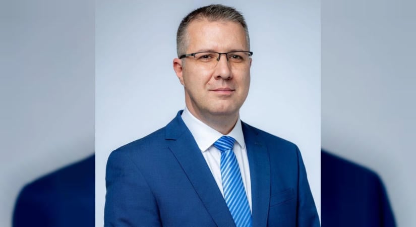 Kilépett a Fidesz-KDNP frakciójából Vörös Péter kaposvári képviselő
