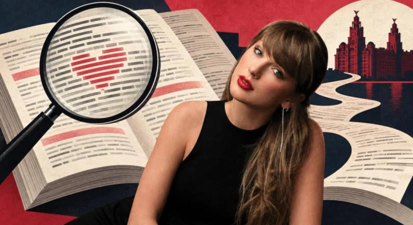 Taylor Swift dalszövegeit elemezték a kutatók