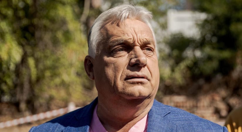 „Ember tervez, szavazó végez” – Orbán Viktor a DPK táborában