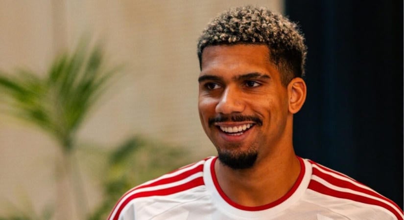 Liverpool vagy Barcelona? Ronald Araujo a jövőjéről beszélt