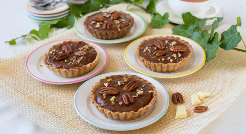 Alig néhány hozzávalóból készül ez a minipite – recept