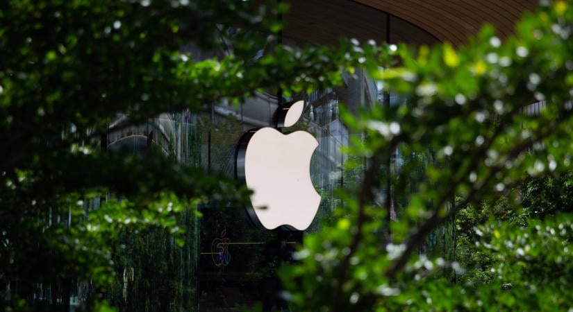 Meglépte az Apple, amiről egy évtizeden keresztül még beszélni sem mert