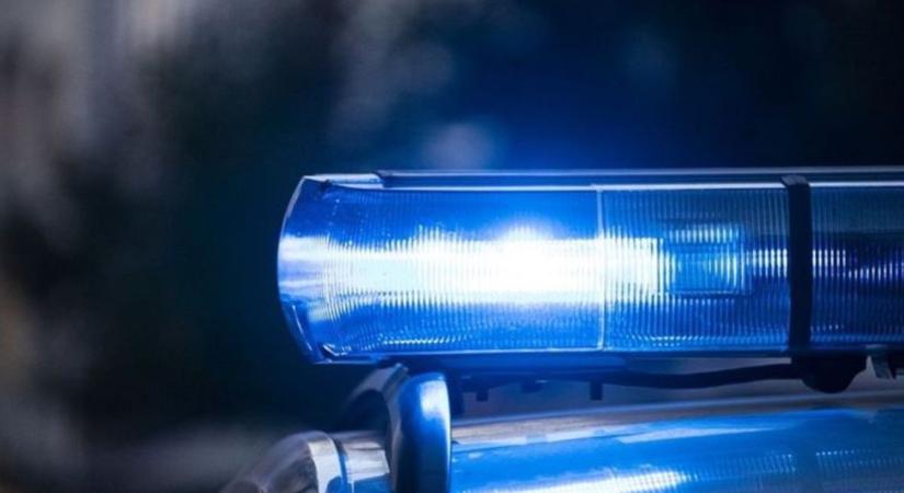 Motorkerékpár és személyautó ütközött Körmenden - Teljesen lezártak egy kereszteződést