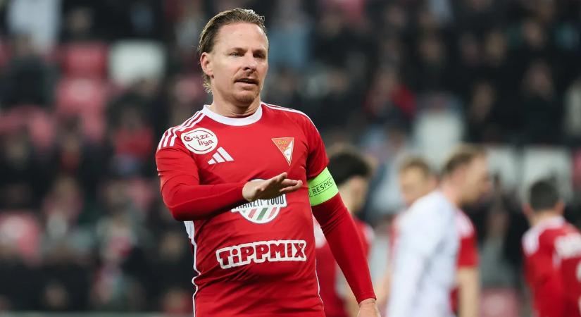 Konferencialiga: Debrecen–Pjunik Jereván