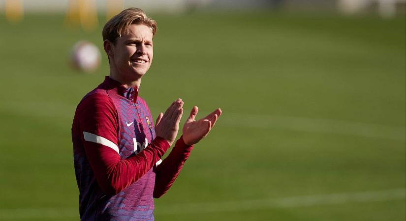 Súlyosabb a Barca légiósának állapota, mint elsőre gondolták
