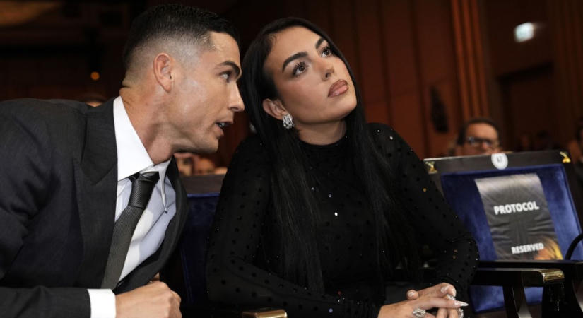 Cristiano Ronaldo esküvőjét várták, de pofára estek: a rajongók egy másik párt rohantak le  A futballista így reagált a fiaskóra