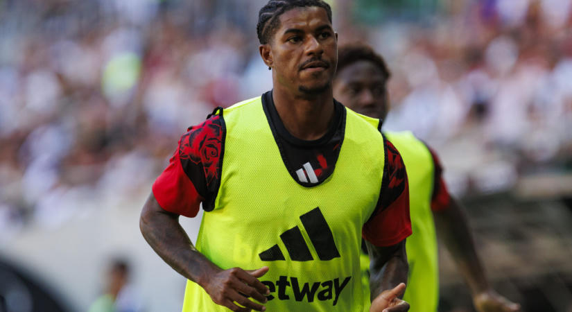 Rashford reagált Jamie Carragher kifakadására