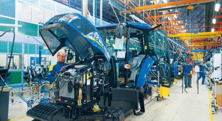 Nőtt a CNH bevétele, de csökkent a nyeresége