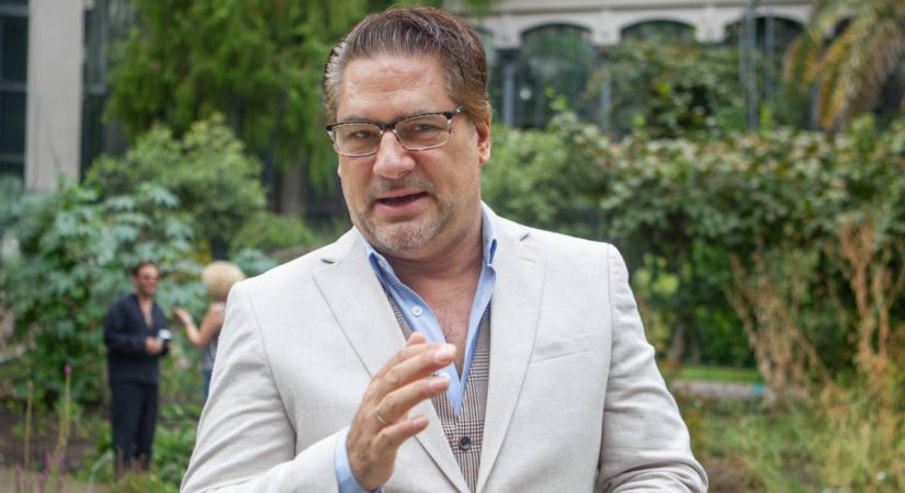 Árpa Attila: „Itt az ideje megkomolyodni”