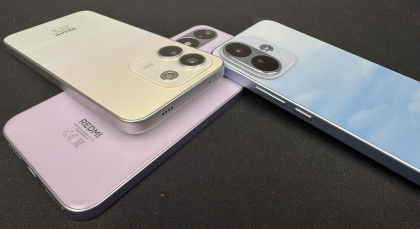 Redmi Note 17 telefonokkal indítja az őszt itthon a Xiaomi, ennyibe kerülnek