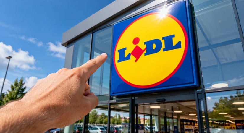 14 999 forintért jön a Lidl új Parkside kerti gépe: ősszel sok munkát megspórolhat