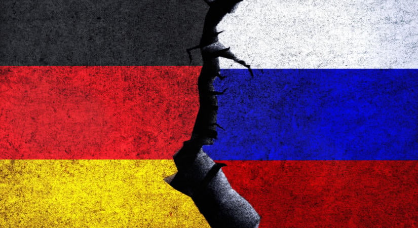 A háború kitörése óta először tárgyalt Lavrov a német külügyminiszterrel