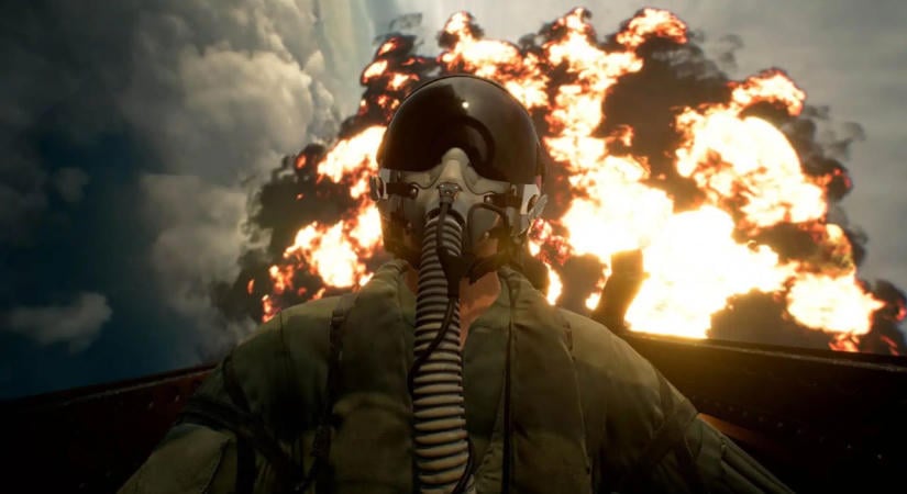 Rossz árukapcsolást mutat fel az Ace Combat 8: Wings of Theve PC-n! [VIDEO]