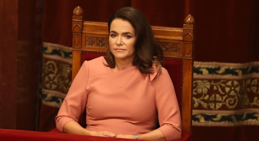Novák Katalin Szegeden bukkant fel egy rendezvényen: így még nem láthattuk