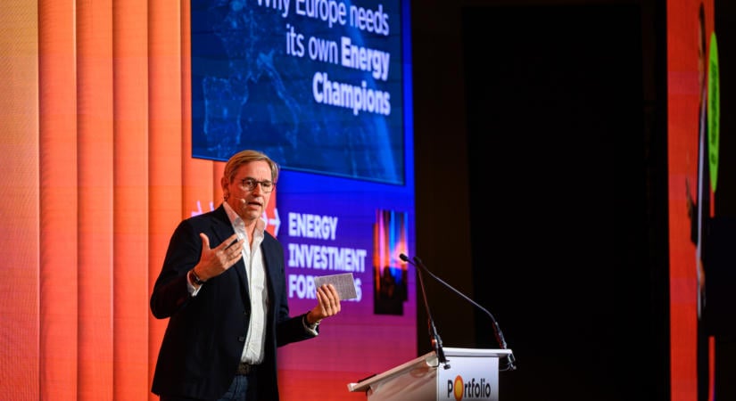 A vezérigazgató európai energiabajnokká tenné a MET Csoportot