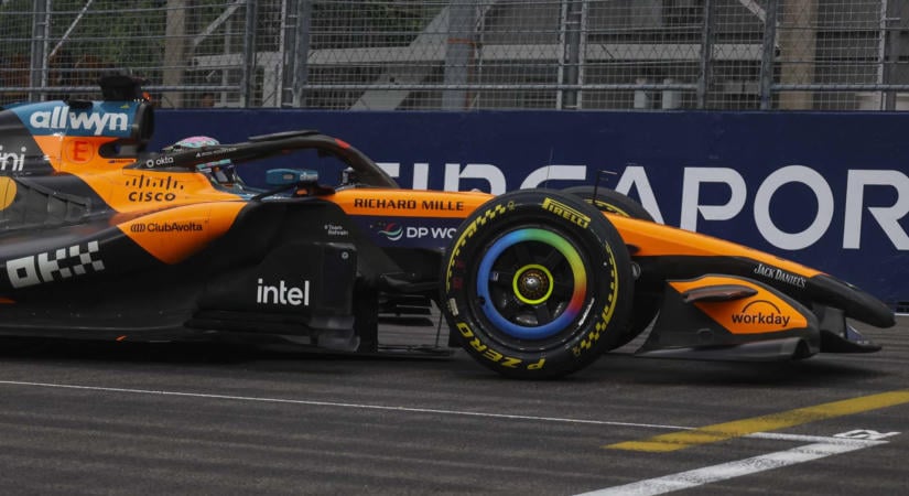 Két célt szolgálnak a McLaren fejlesztései