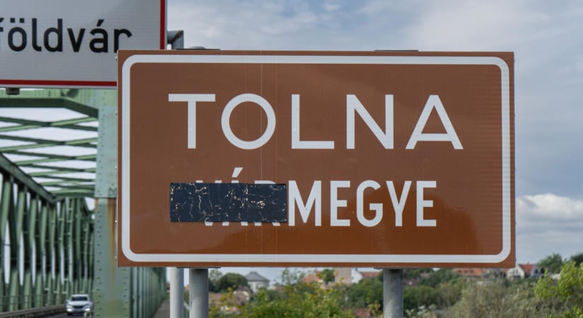 Nem mindegyik vármegyetábla tűnik el az utakról
