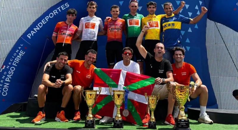 Panamáig utazott az Euskaltel-Euskadi a Vuelta meghívó miatt