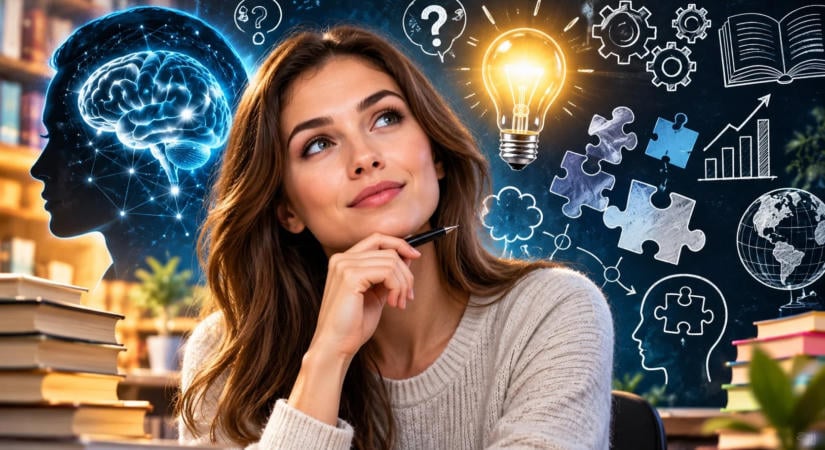 Honnan lehet felismerni a magas intelligenciájú embereket?