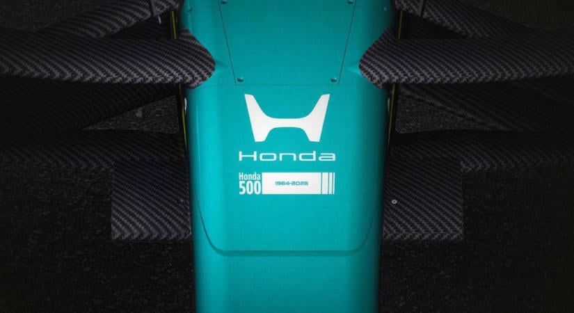 Ötszáz futam, több korszak: Austinban ünnepel a Honda