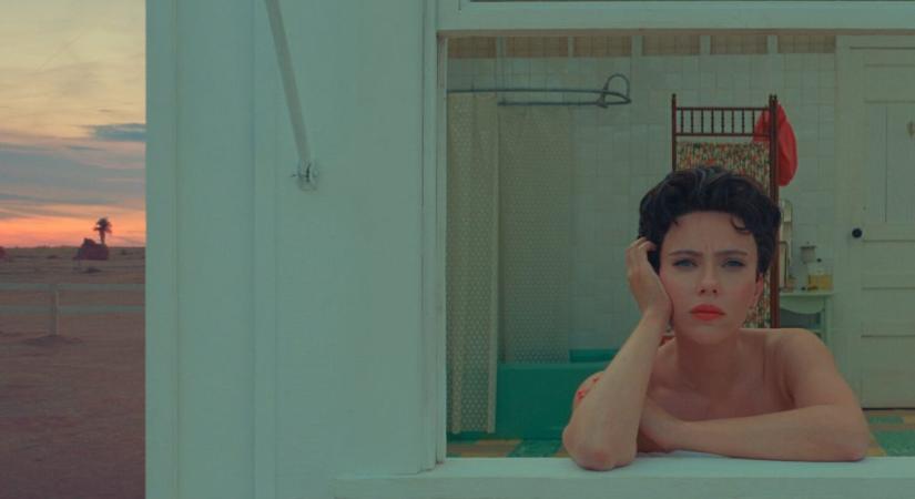 Asteroid City: Kicsaptak húsz filmsztárt Wes Anderson sivatagába