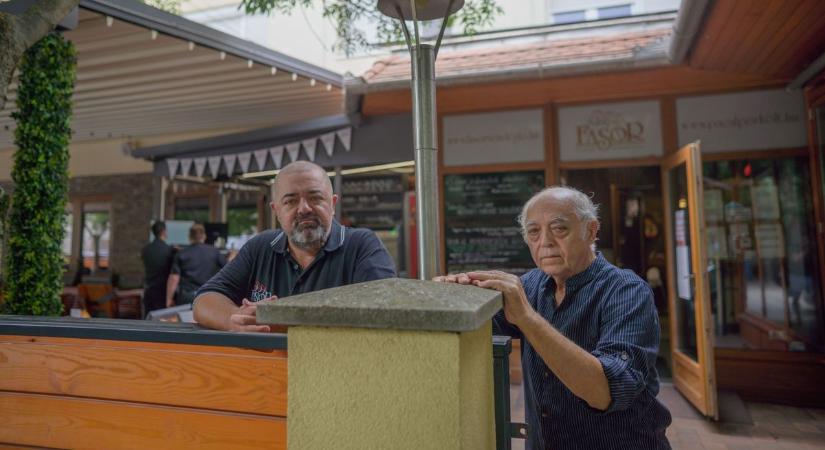 Már a sarkon tudták, mit kér a vendég – 45 éves a legendás szegedi Fasor Vendéglő  fotók