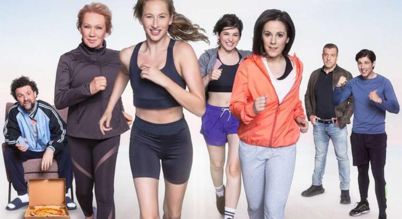 Újra a tévében lesz látható a felvidéki szereplőkkel készült nagysikerű Futni mentem film