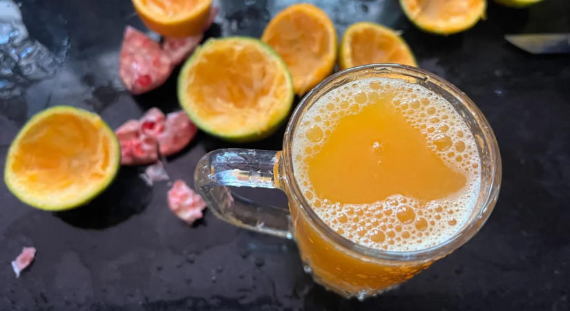 Nem csak vitaminbomba: a narancslé még a géneket is átprogramozza