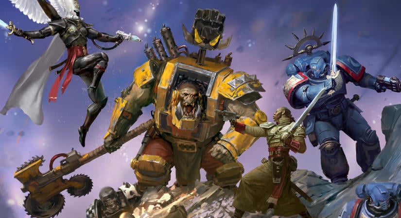 Megvannak a Gamescom Awards díjazottai – A Total War: Warhammer 40,000 a show legjobb PC-s játéka