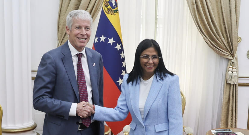Újgyarmatosítás Trump módra: tényleg benyeli az USA a venezuelai olajvagyont