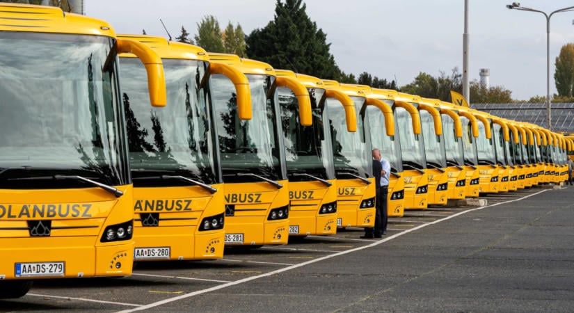 Volánbusz-ügy – Már öt embert hallgattak ki gyanúsítottként