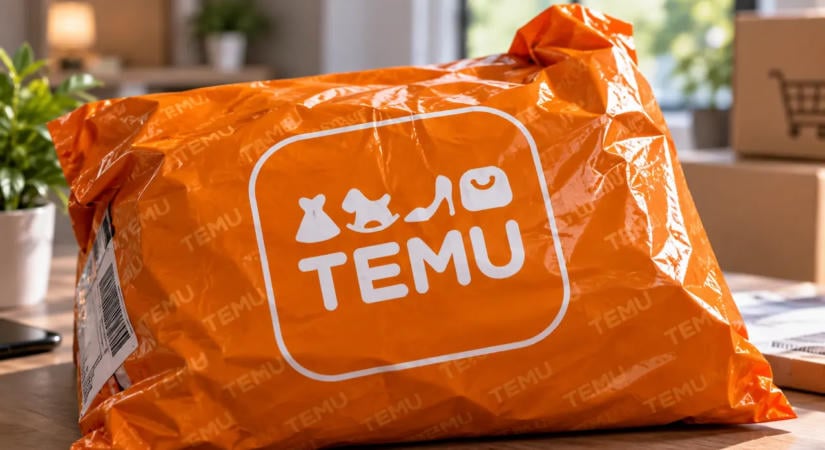 Újabb változás jön november 1-től a Temu, Shein, Aliexpress csomagoknál