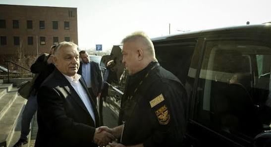 Volt főügyész: Orbán Viktor adott utasítást az ukrán pénzszállítók elfogására