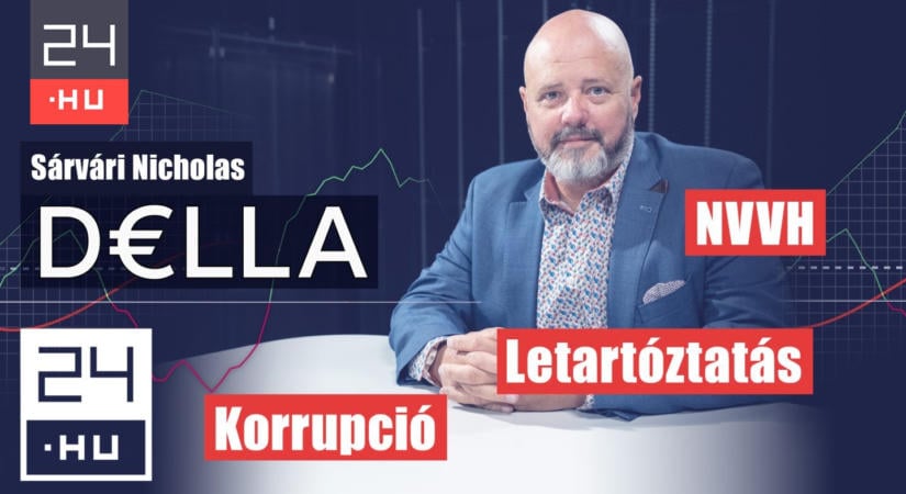 Sárvári Nicholas: Az NVVH dolga a kampányfinanszírozás vizsgálata