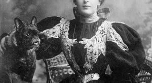 Natalie Clifford Barney, a párizsi szalonok Amazonja