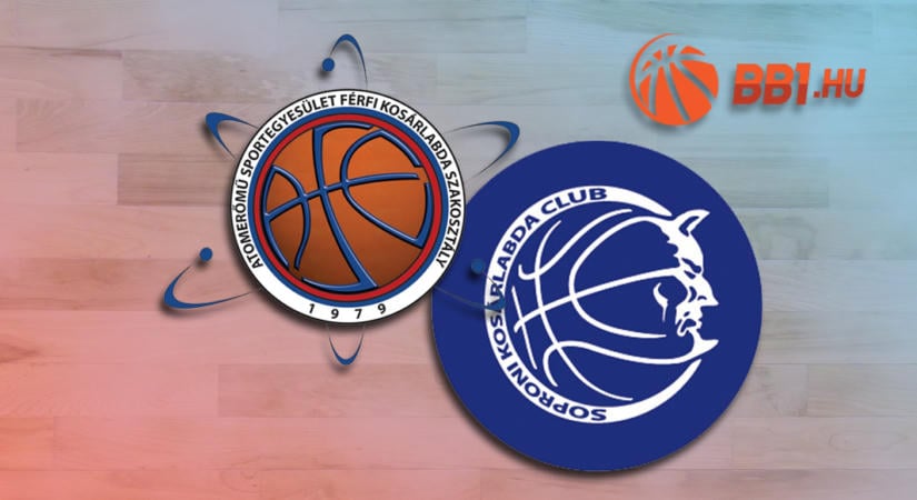Atomerőmű SE – Sopron KC