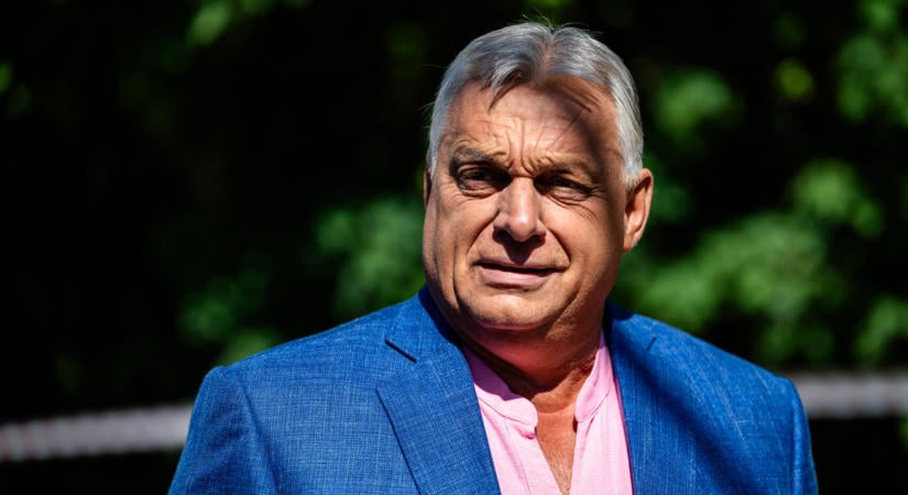 Orbán Viktor szerint Magyar Péter összevissza beszél
