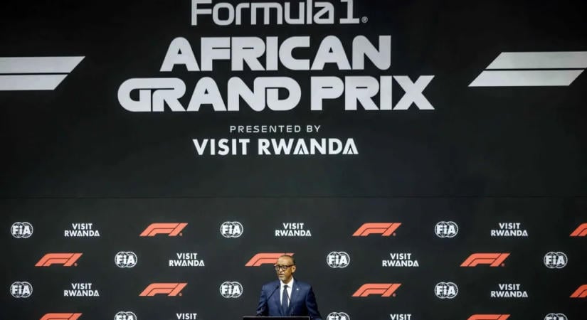 Visszatér Afrikába a versenysorozat