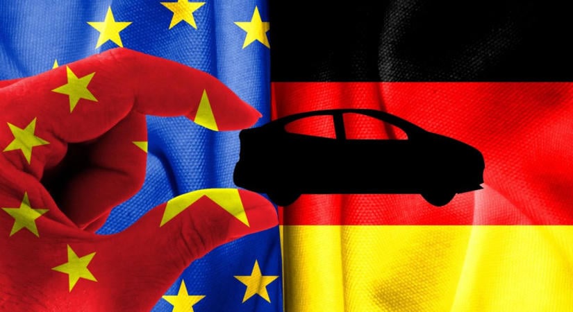 Európa beteg embere megelégelte Kína térnyerését: Merz egyenesen Brüsszelre gyakorolna nyomást – ez már rég nem csak az autóiparról szól