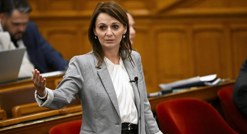 Lőrincz Viktória a szolidaritási hozzájárulásról: minimum 15 százalékos csökkentés lesz, de lobbizom Kármán Andrásnál