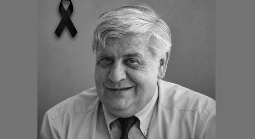 Meghalt Szekeres István